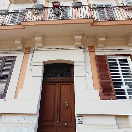 Residenza La Terrazza Locazione Turistica Апартаменты Бари