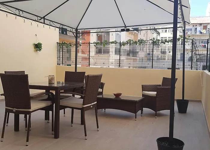 Residenza La Terrazza Locazione Turistica * Bari